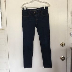 American Eagle skinny jeans
